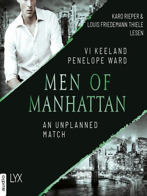 cover image of An Unplanned Match